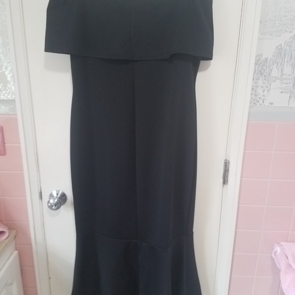 Simply Be Off the Shoulder Dress Size 18 NWT - Picture 4 of 6